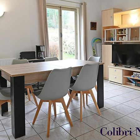 Вилла Le Colibri Этрета Экстерьер фото