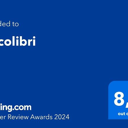 Вилла Le Colibri Этрета Экстерьер фото