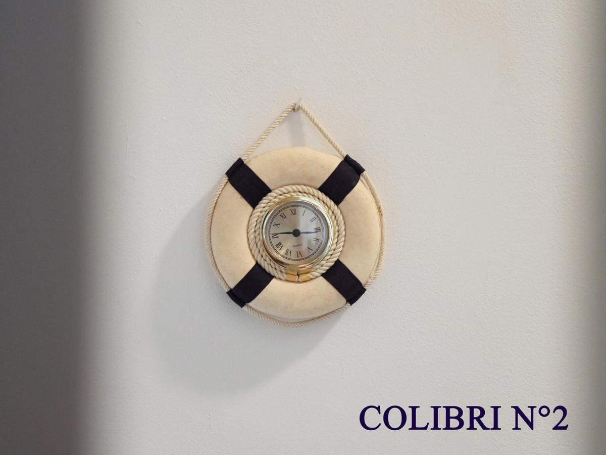 Вилла Le Colibri Этрета Экстерьер фото