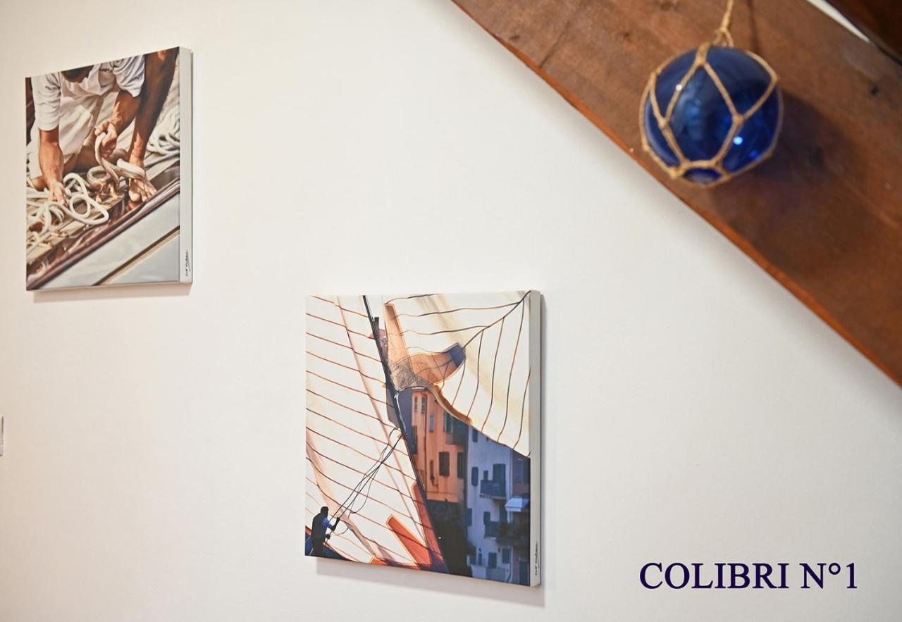 Вилла Le Colibri Этрета Экстерьер фото