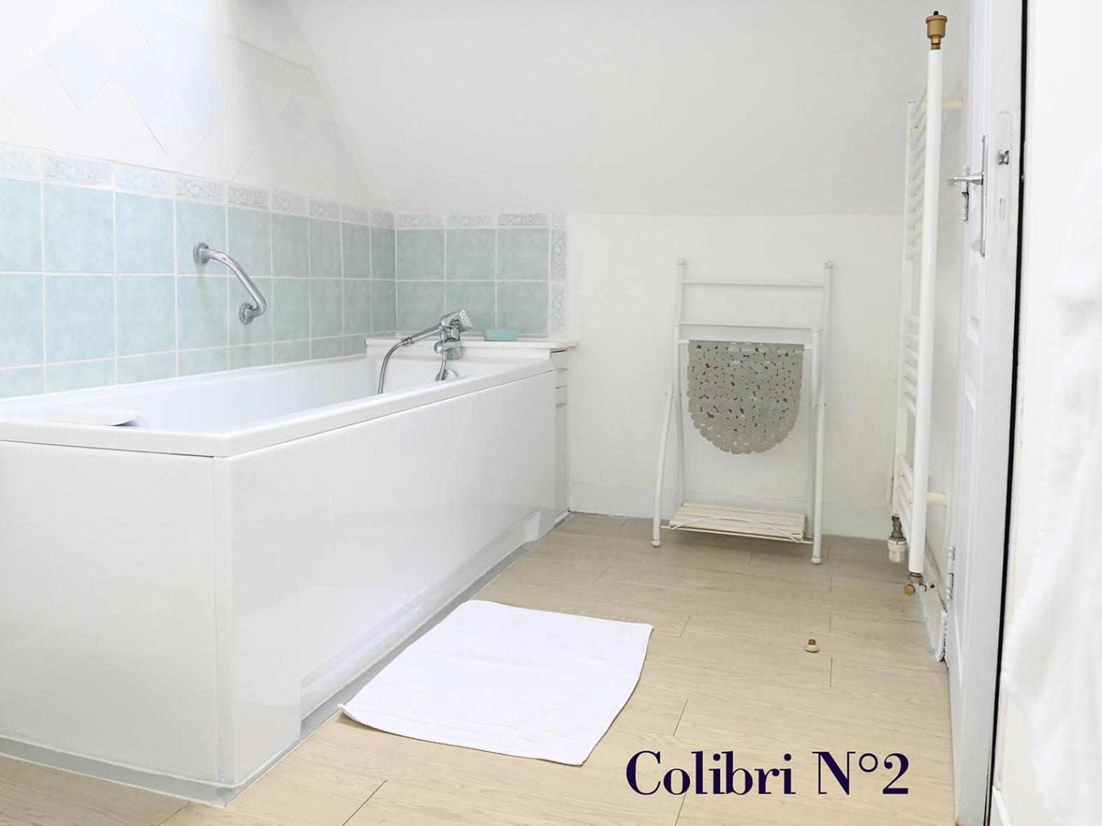 Вилла Le Colibri Этрета Экстерьер фото