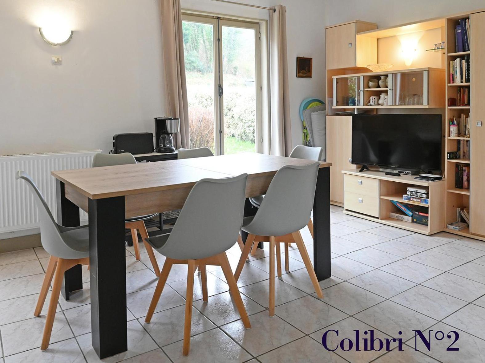 Вилла Le Colibri Этрета Экстерьер фото